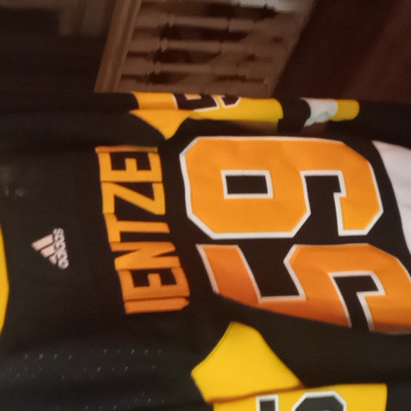 Jake guentzel home authentic jersey, first edition when they came out with the n - Picture 3 of 4